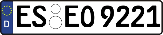 ES-EO9221
