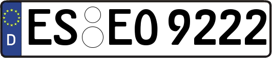 ES-EO9222