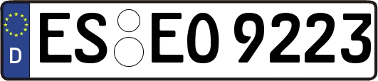ES-EO9223