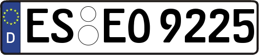 ES-EO9225