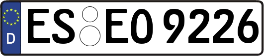 ES-EO9226