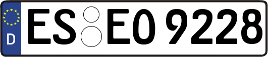 ES-EO9228