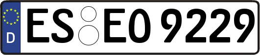 ES-EO9229