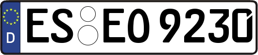 ES-EO9230