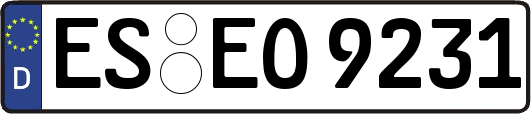 ES-EO9231