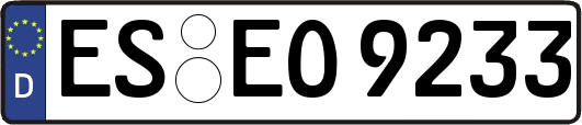 ES-EO9233