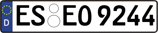 ES-EO9244