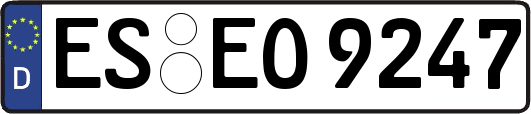 ES-EO9247