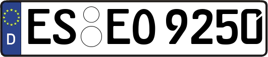 ES-EO9250