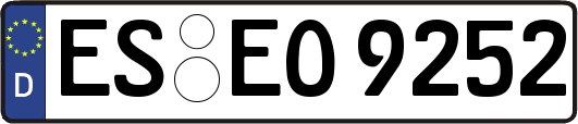 ES-EO9252