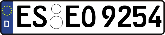 ES-EO9254