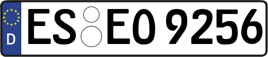 ES-EO9256
