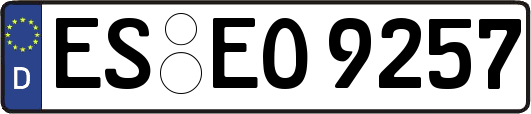 ES-EO9257