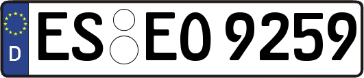 ES-EO9259
