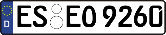 ES-EO9260
