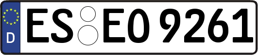 ES-EO9261