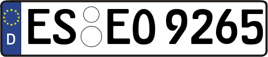 ES-EO9265
