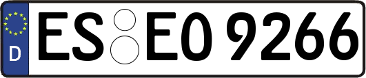 ES-EO9266