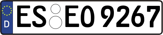 ES-EO9267