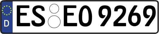 ES-EO9269