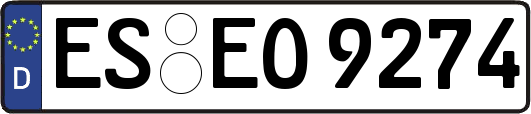 ES-EO9274