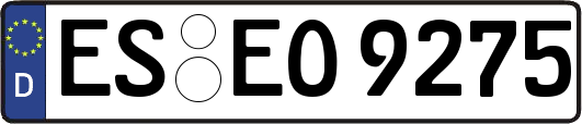 ES-EO9275