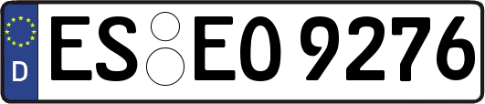 ES-EO9276
