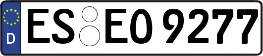 ES-EO9277