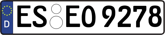 ES-EO9278