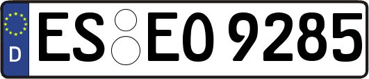 ES-EO9285