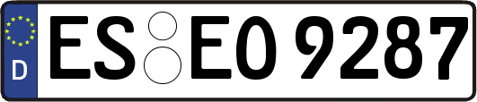 ES-EO9287