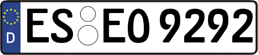 ES-EO9292