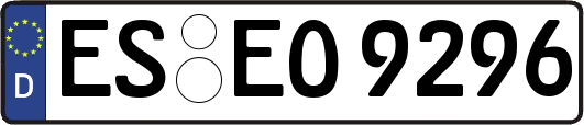 ES-EO9296