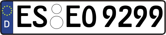 ES-EO9299