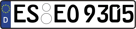 ES-EO9305