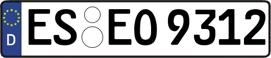 ES-EO9312