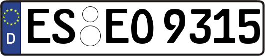 ES-EO9315