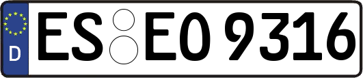ES-EO9316