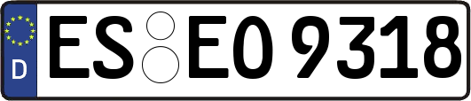 ES-EO9318