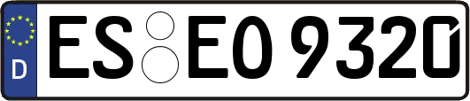 ES-EO9320