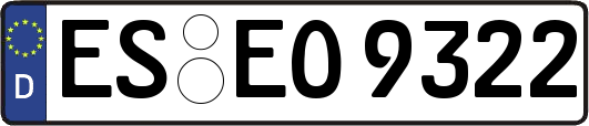 ES-EO9322