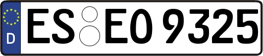 ES-EO9325