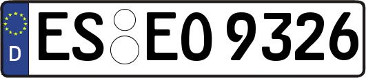 ES-EO9326
