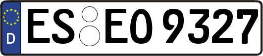 ES-EO9327