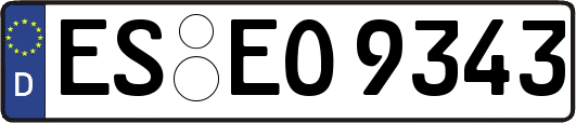 ES-EO9343