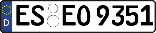 ES-EO9351