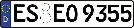 ES-EO9355