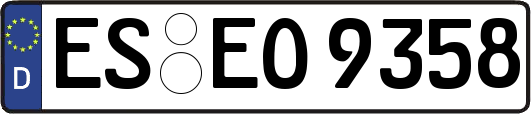 ES-EO9358