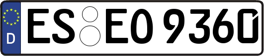 ES-EO9360
