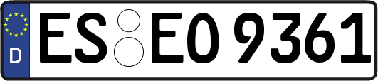 ES-EO9361